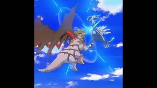 Giratina vs Dialga 💀   Pokemon Edit   Odnogo Ultrafunk #pokemon #pokemonedit #pokemania _shorts #