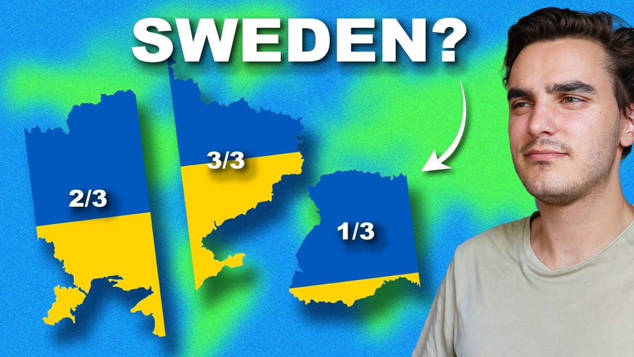 Могу ли я назвать формы стран, разрезанные на части? Сложный географический тест.