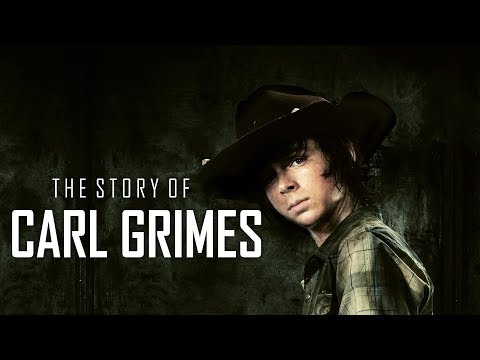 The Story of Carl Grimes