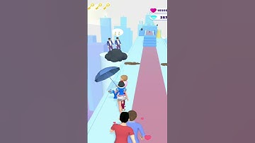 Makeover Run - Level#25  |#shorts