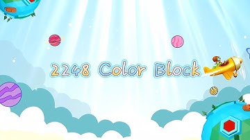 2248 Color Block - 2048 Number Game