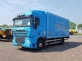 KLEYN TRUCKS * For Sale: DAF XF 95.380, 4X2, 2005, MANUAL, ORIGINAL 270.000 KM,