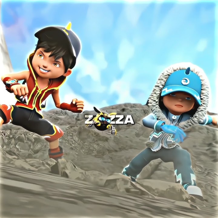 AWAL MULA PERANG SAUDARA?!?😱 || BOBOIBOY BARAJU EPISODE 1 MUSIM 3 || MONTAGEM RUGADA