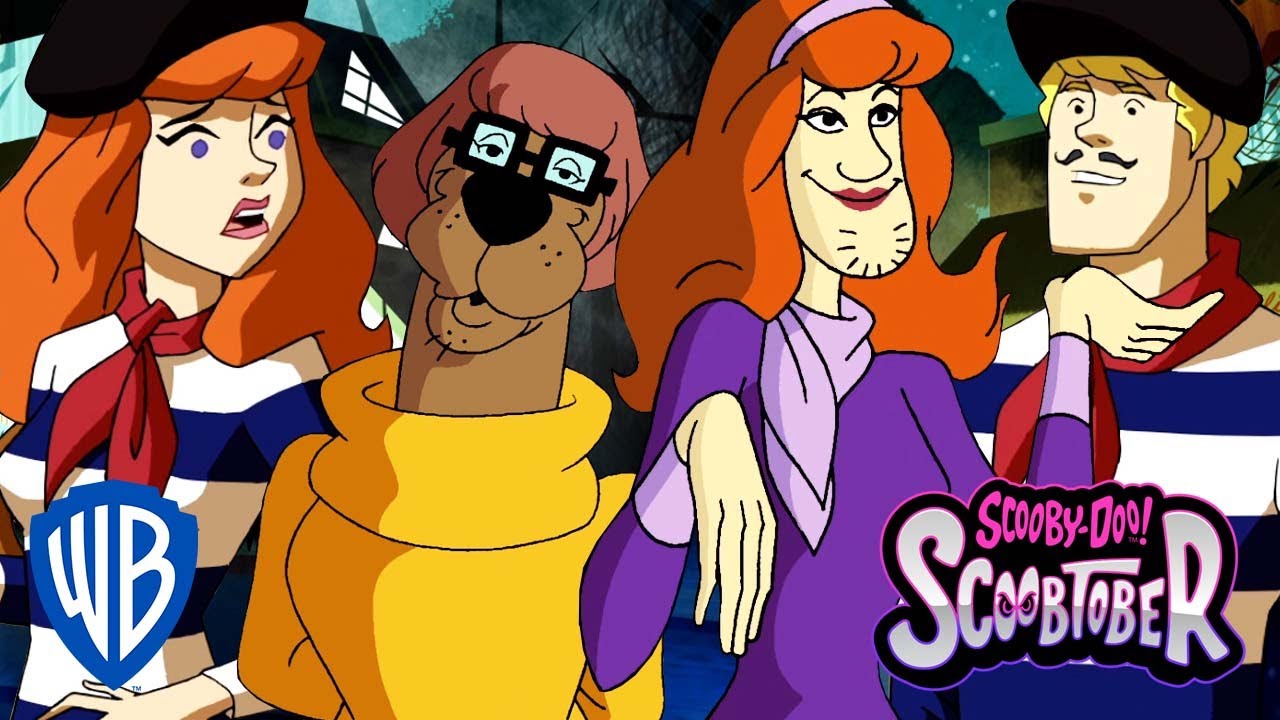 Scooby-Doo! | Undercover | @wbkids