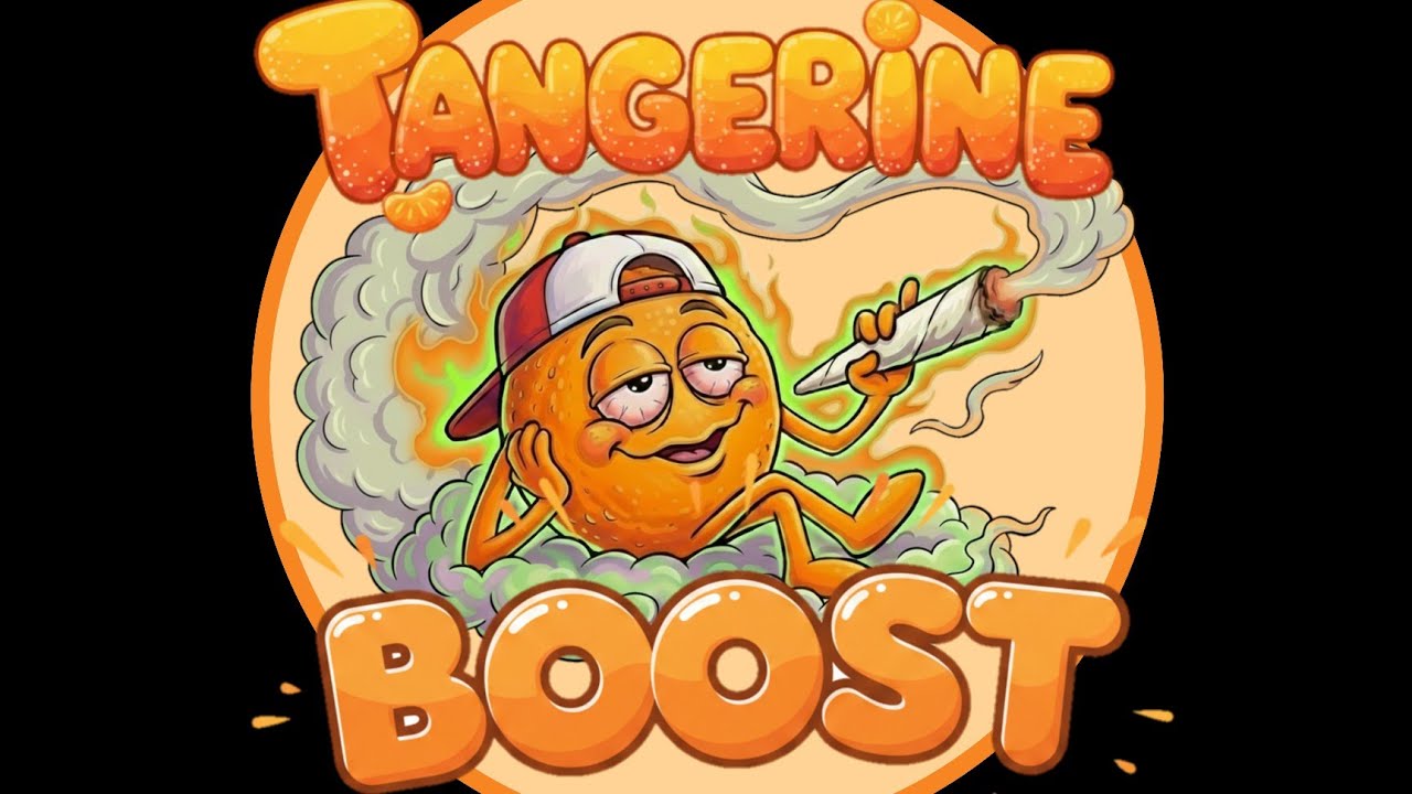 Tangerine Boost (Glass Pharms T20) UK Medical Cannabis Review 13