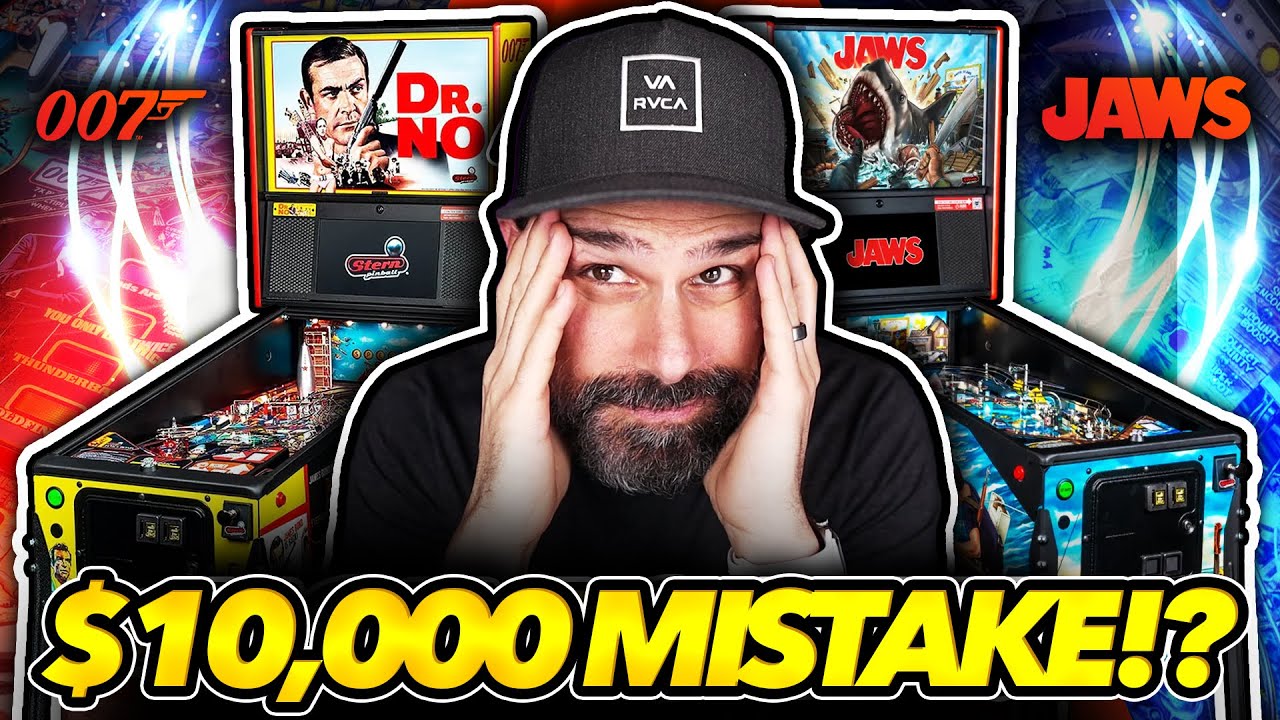 Did I make another 10,000 mistake? YouTube