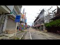 Koh Samui Walking street Chaweng - Christmas day in Thailand | Virtual walking tour