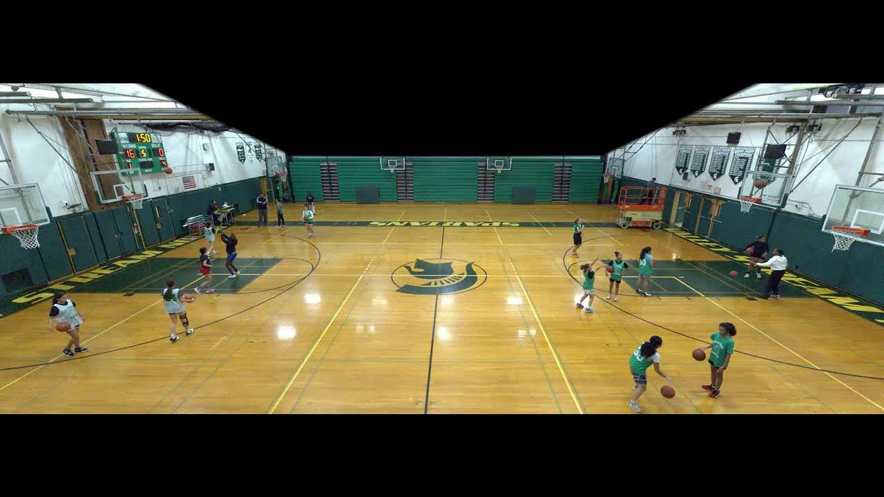 Valley Stream North High School vs Lynbrook HS Womens Freshman Volleyball