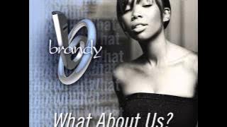 Brandy - What About Us? (Simon Vegas Remix)