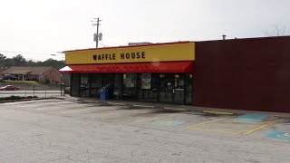 Have you eaten at the Waffle House in Covington Georgia???