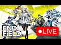 THE FACTORY MUST GROW! Arknights Endfield Live