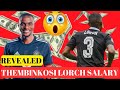 Thembinkosi Lorch's Salary Revealed