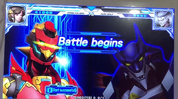 Hero of robots Sonix Vs. Princee round 24