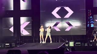 (G) I - Dle - Never Stop Me 말리지 마 (9Wave Festival In Malaysia 🇲🇾)