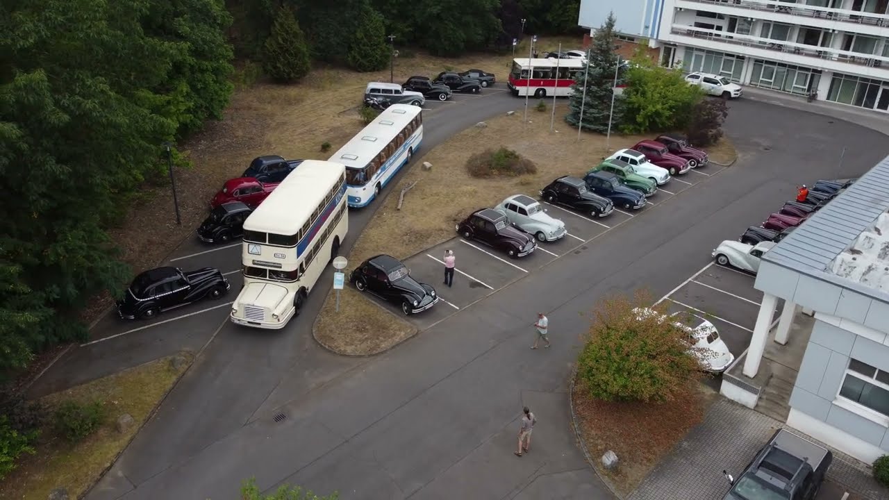 Do56, Fleischer S5, Ikarus 250.59 bei den Freunden des EMW/BMW Freunde