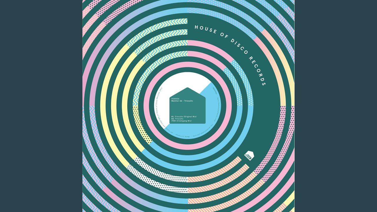 Triscuits (Roberto Rodriguez Remix)