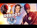 The Flash Movie Reboot Breakdown and Discussion! TV Show Changes, Villain Ideas and Fan Casts!