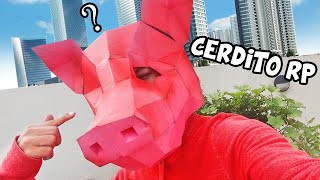 Quien Es El CERDITO RP?🐷 En Gta Rp / Cerdito Rp