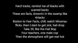 The Perceptionists - Let's Move With Lyrics (HQ)