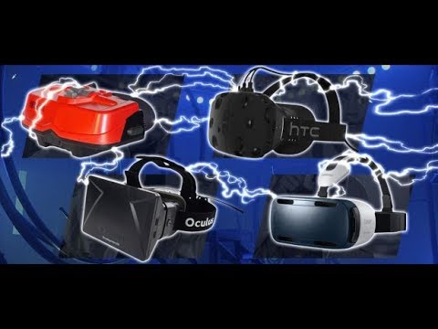 Video: Wer hat das erste VR-Headset entwickelt?