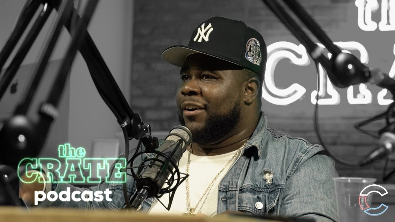 "Family To Feed" - The Crate Podcast (Episode 6 w/ Keen Streetz)