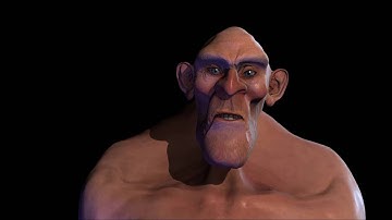 iClone Character Creator TEST - Facial Animation with the AFP Profile by 3Dtest