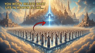 7 Amazing Things We'll ACTUALLY Do in Heaven (The 4th Will Shock You)