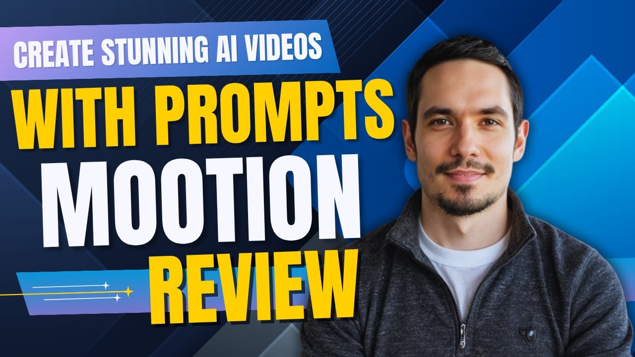 Mootion Review: Create Studio-Quality Videos with Just a Click (AppSumo Deal)