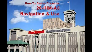 How to use 20-HIM-A6 Navigation for PowerFlex® VFDs