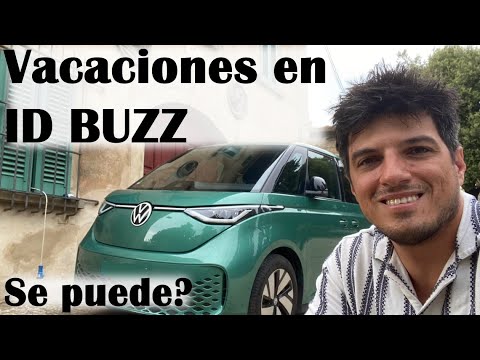 Pushing the VW ID Buzz to the Limit! 6-Person Luggage Limit