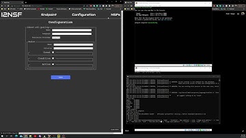I2NSF IETF 116 Hackathon Demo