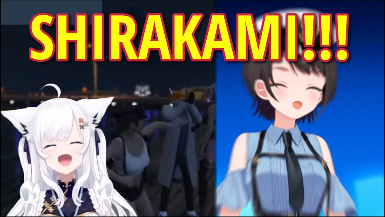 Subaru Couldn't Stop Screaming At Fubuki's Last Surprise 【HoloGTA / Eng Sub】