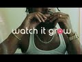 Rockie fresh  watch it grow official music