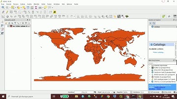 GEOSERVER-Create Workspace(Export Data Geoserver)