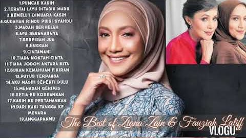 Koleksi Lagu² TERBAIK - Ziana Zain & Fauziah Latiff - Babah & Co