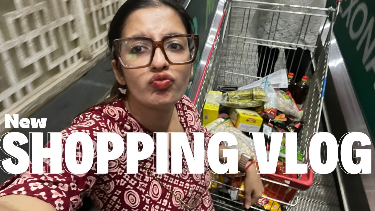 Shopping mein Maza hi aagaya | Itna zada bill