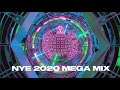 Nye 2020 mega mix  ministry of sound