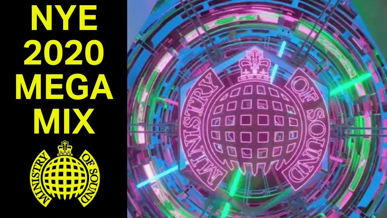 NYE 2020 Mega Mix | Ministry Of Sound