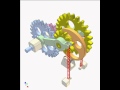 Cam and gear mechanism 12