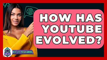 How Has YouTube Evolved? - Next LVL Programming