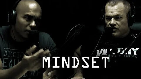 Having a Leadership Mindset and Gaining Credibility - Jocko Willink & Echo Charles