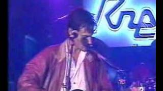 Antonio Vega-El sitio de mi recreo; Fiesta Radio3, 1992