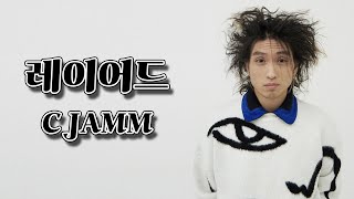 🎨C JAMM-레이어드 (big lyrics / 큰 가사)