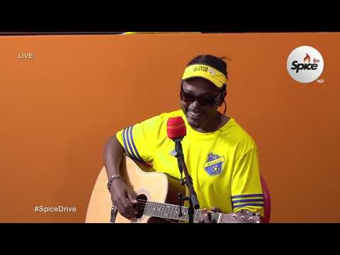 Harry Kimani: I Have Other Songs! #SpiceFMLiveSessions #HarryKimani