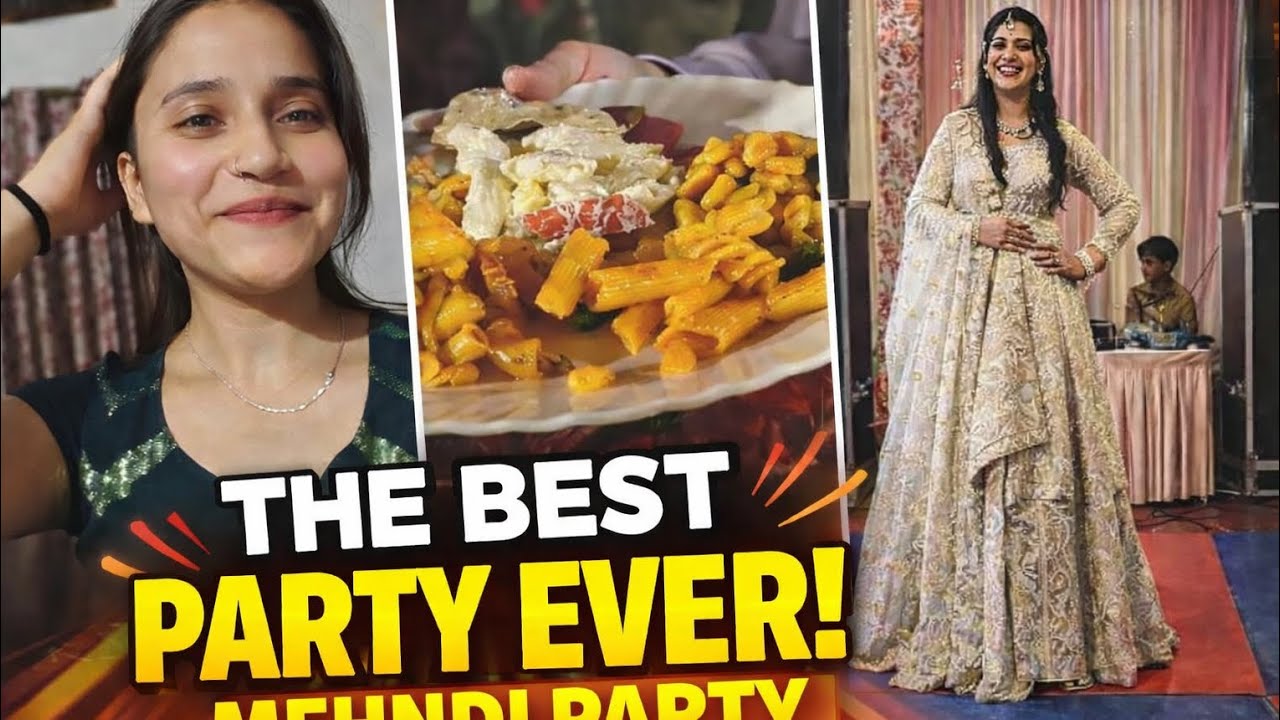 Dil khush ho gaya aaj 💚 Mehndi night was so special 🥰✨#viral #dothingsyoudontwanttodo #youtube