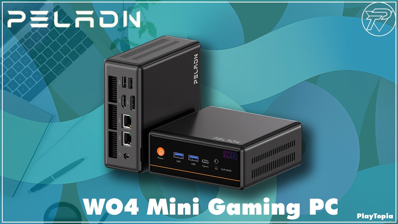 Peladn WO4 Unboxing & Review