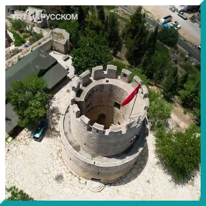 Чем славится город Мут в турецкой провинции Мерсин? - YouTube