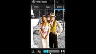 Portrait Lens: Be Beautiful! (Android App) screenshot 1