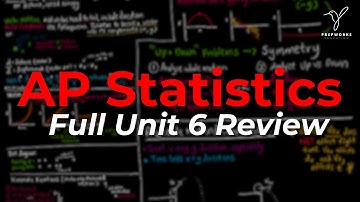 AP Statistics | Unit 6 Review | Inference for Proportions (EVERYTHING YOU NEED TO KNOW!!)