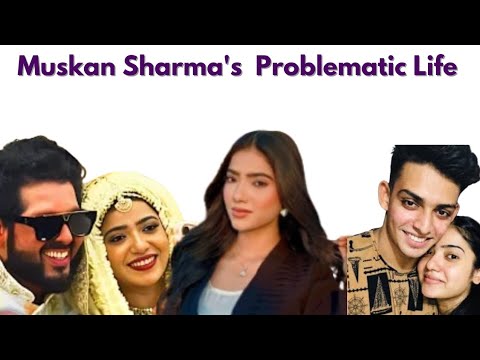 Muskan Sharma converted herself to Islam, Not in talking terms with family 🫣